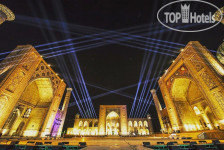 Samarkand Travel Hotel