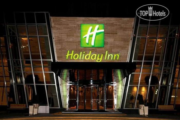 Фотографии отеля  Holiday Inn Tbilisi 4*