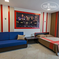 Rock Hotel First Line Номер