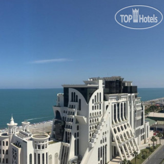 Фото отеля ORBI RESIDENCE HOTEL OFFICIAL 4*