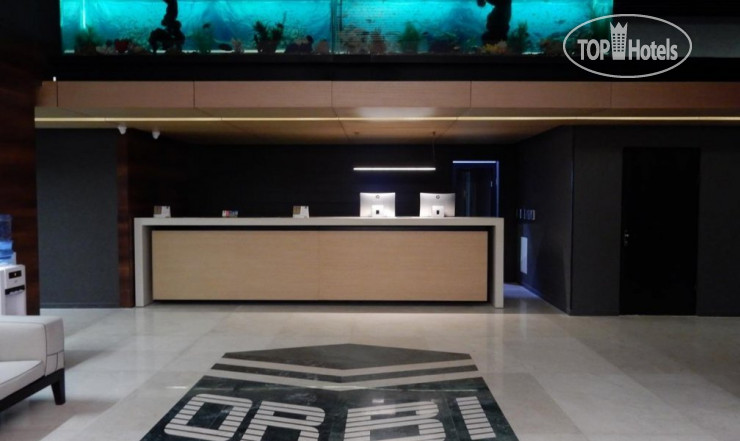 Фотографии отеля  ORBI RESIDENCE HOTEL OFFICIAL 4*