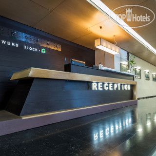 Фото отеля ORBI SEA TOWERS HOTEL OFFICIAL 4*