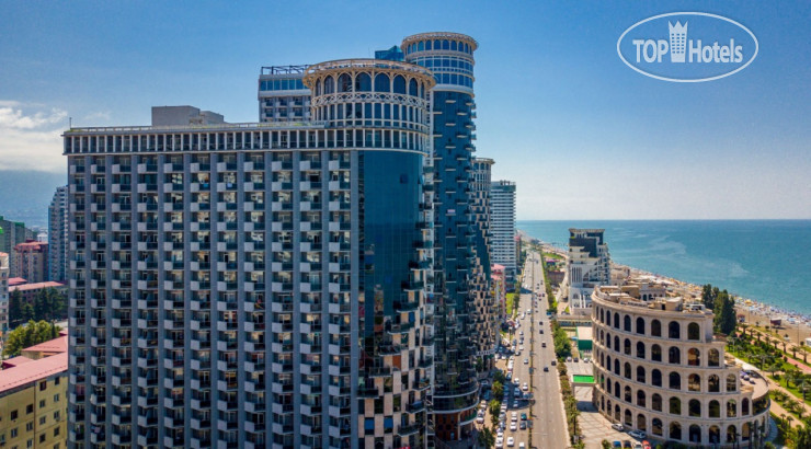 Фотографии отеля  ORBI SEA TOWERS HOTEL OFFICIAL 4*