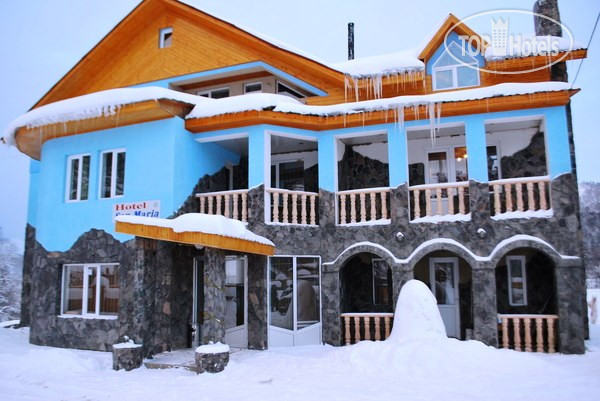 Фотографии отеля  Bakuriani House 