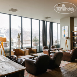 Rooms Hotel Kazbegi 4*