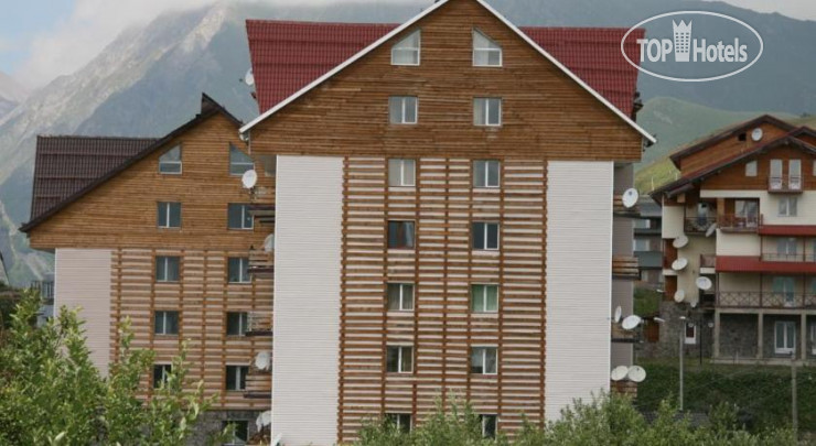 Фотографии отеля  Mini Hotel George 