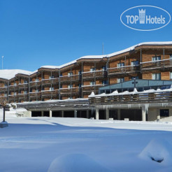 Gudauri Hills Apart Hotel 4*