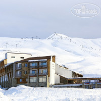 Hotel Carpe Diem Gudauri 4*