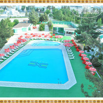 Grand Turkmen бассейн
