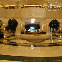 Sofitel Oguzkent Ashgabat Лобби