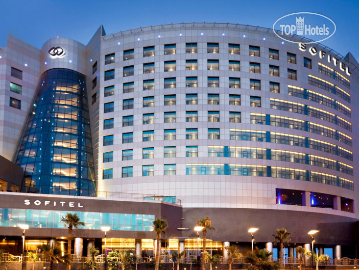 Фотографии отеля  Sofitel Al Khobar The Corniche 5*