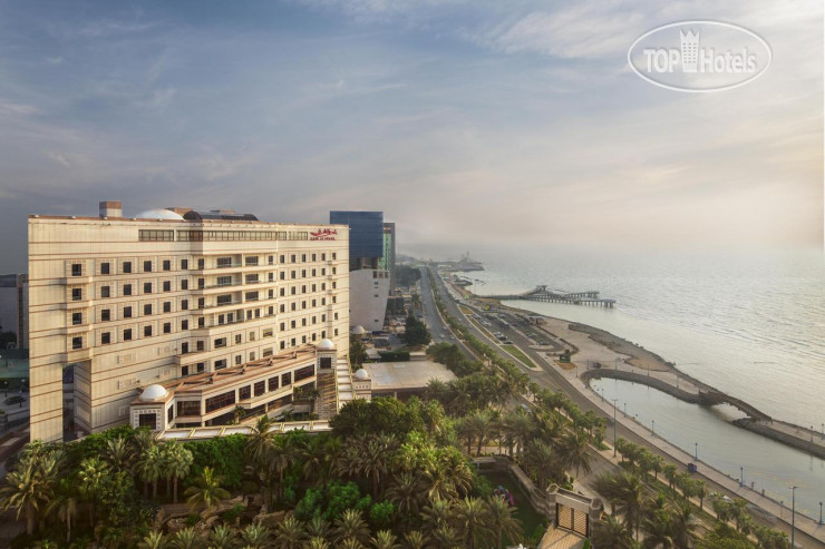 Фотографии отеля  Qasr Al Sharq A Waldorf Astoria Hotel 5*