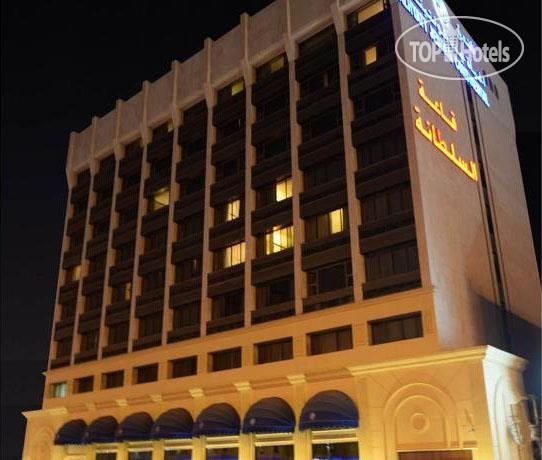 Фото Al Hyatt Jeddah Continental