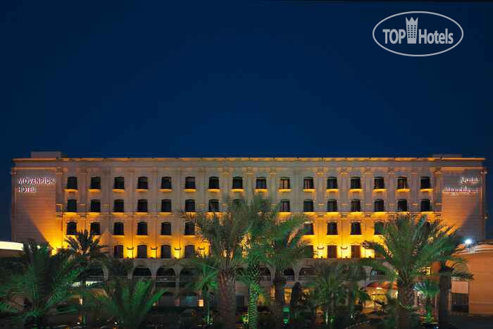 Фотографии отеля  Movenpick Hotel Jeddah 5*