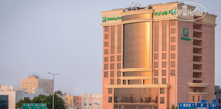Фотографии отеля  Holiday Inn Jeddah Gateway 4*