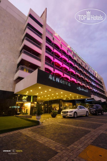 Фотографии отеля  Holiday Inn Jeddah - al Hamra, an IHG Hotel  5*