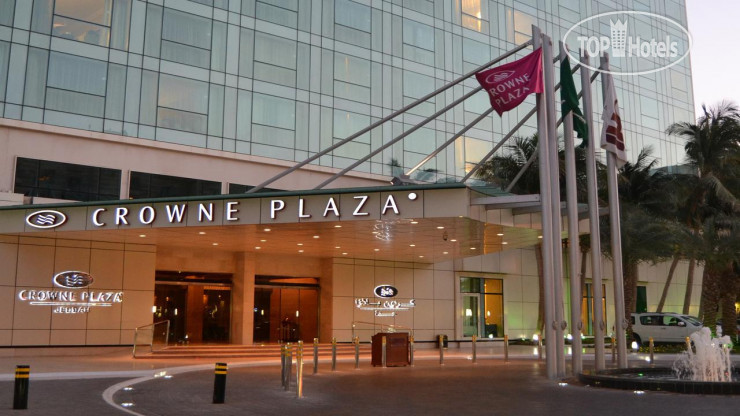 Фотографии отеля  Crowne Plaza Jeddah 5*