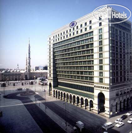 Фотографии отеля  Madinah Hilton 4*