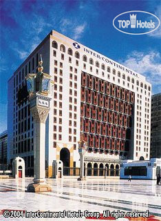 Фотографии отеля  InterContinental Dar Al Iman Madinah 4*