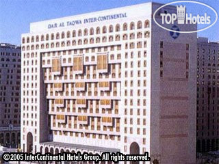 Фотографии отеля  InterContinental Dar Al Taqwa Ic Madinah 4*