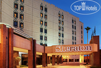 Фотографии отеля  Sheraton Riyadh Hotel & Towers 5*