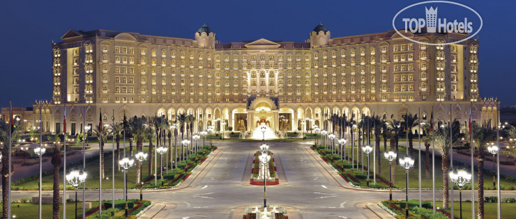 Фотографии отеля  The Ritz-Carlton, Riyadh 5*