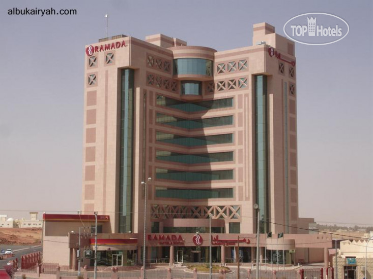 Фотографии отеля  Ramada Hotel and Suite Al Qassim 5*