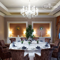 Rixos President Hotel Astana L'Olivo restaurant