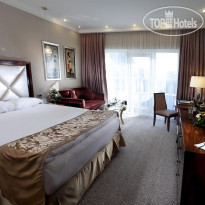 Rixos President Hotel Astana Premium King-номера с панорамн