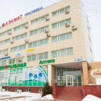 Azamat Hotel 3*