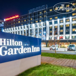 Hilton Garden Inn Astana 4*