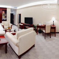 Beijing Palace Soluxe Hotel Astana 