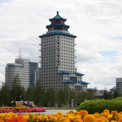 Beijing Palace Soluxe Hotel Astana 5*