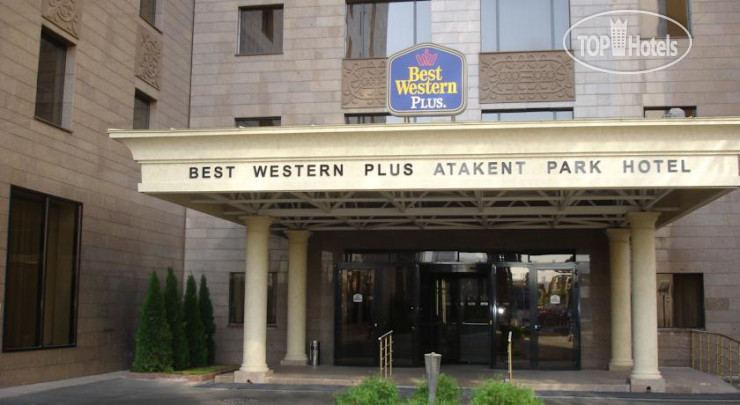 Фотографии отеля  Best Western Plus Atakent Park Hotel 4*