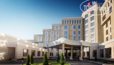 Ramada Almaty 4*