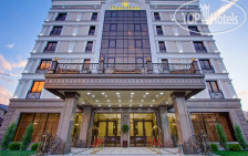 The Plaza Hotel Almaty 4*