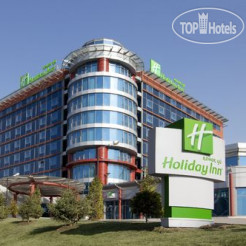 Holiday Inn Almaty 4*