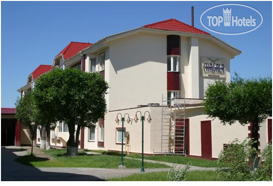 Фотографии отеля  Chaga Apart Hotel Atyrau 3*