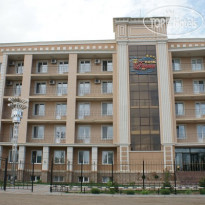 Rahat Hotel, Uralsk, Kazakhstan 