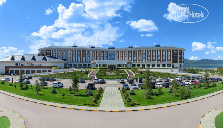 Фото Rixos Borovoe Hotel