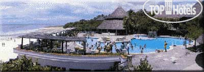 Leopard Beach Resort & Spa 4* - Фото отеля