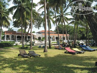 Фотографии отеля  Diani Sea Lodge 3*