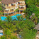 AfroChic Diani Beach by Elewana Aerial View