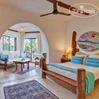 AfroChic Diani Beach by Elewana Ocean View