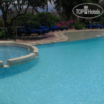 Hillpark Hotel - Tiwi Beach 