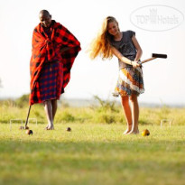 Elephant Pepper Camp Masai Mara by Elewana 