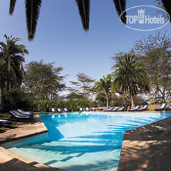 Sarova Lion Hill Game Lodge 4*