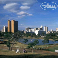 Nairobi Hilton 