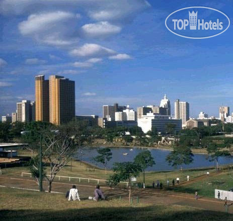 Фотографии отеля  Nairobi Hilton 5*
