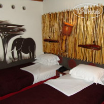 Amboseli Serena Lodge 